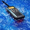 Icom IC-M25 Handheld VHF Marine Transceiver