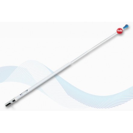 Glomex Powerboat VHF Antenna 2.4m