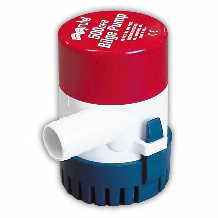 Jabsco Rule Submersible Bilge Pump