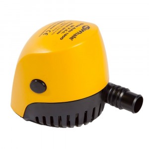 Whale Orca Automatic Bilge Pump 12V 1300 GPH