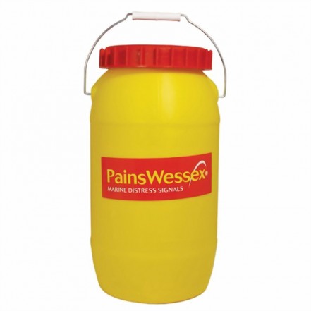 Pains Wessex Waterproof Storage Bottle 12ltr