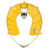 Crewsaver Hamble Lifebuoy Set Yellow