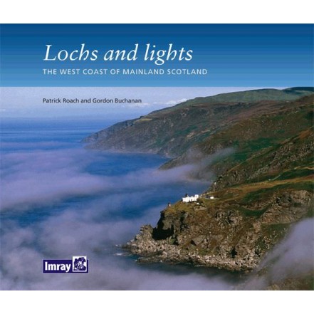 Imray Lochs and Lights Of The West Coast Of Scotland