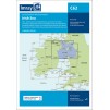 Imray C62 Chart Irish Sea