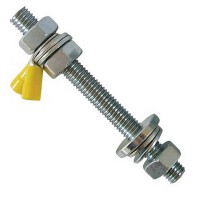 Aquafax Anode Fixing Stud 10mm