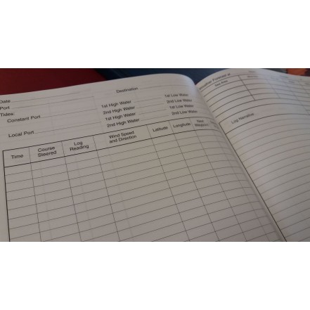 Log Book