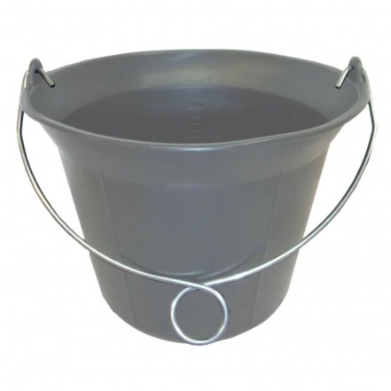 Plastimo Rubberised Bucket 11 Litre