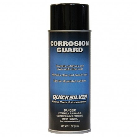 Quicksilver Corrosion Guard Spray 311g