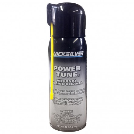 Quicksilver Power Tune Cleaner 340g