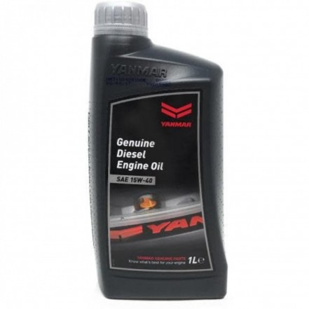 Yanmar 15W40 Engine Oil 1LTR