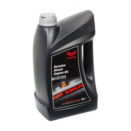 Yanmar 15W40 Engine Oil 5L