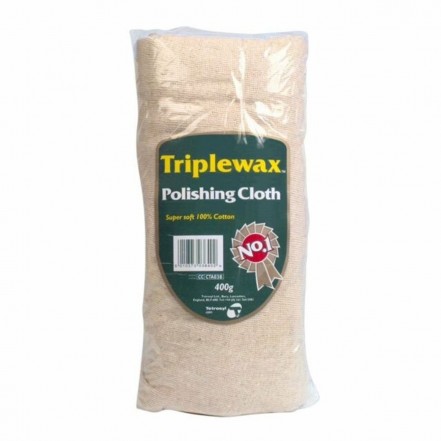 Aquafax Cotton Polishing Cloth 400 gram