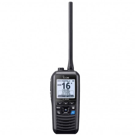 Icom M94DE Handheld AIS/DSC Floating Waterproof VHF