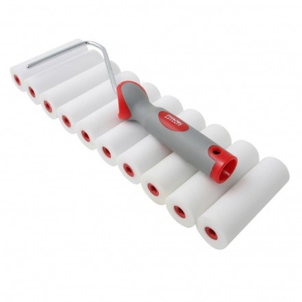 4" Foam Roller/Frame Kit