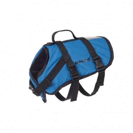 Baltic Pet Buoyancy Aid Blue Medium 8-15kg