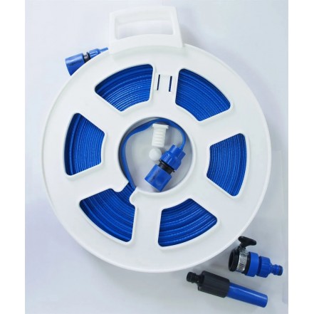 Flat Drinking Water Hose On Reel 20 Metre