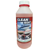 Clean Boat Under Waterline 1 Litre