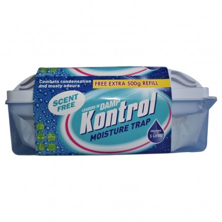 Kontrol Moisture Trap 1 Litre