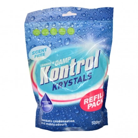 Kontrol Moisture Crystal Refill 500g