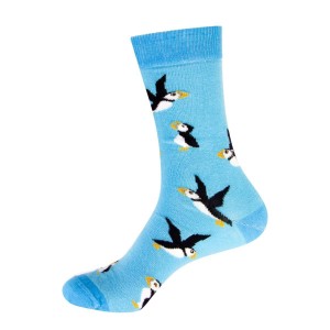 Socks Puffins