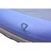 Waveline Superlight 240 Inflatable Navy Slatted Floor