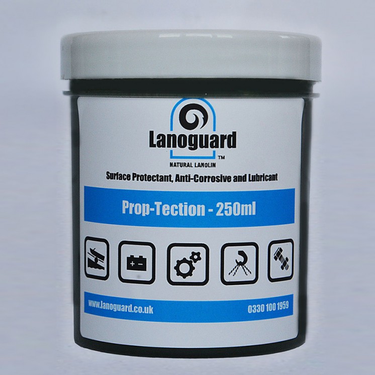 Davey & Co Lanoguard Grease