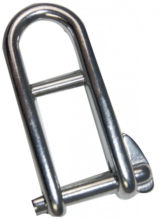 Holt Marine Halyard Shackle With Bar Stainless Steel