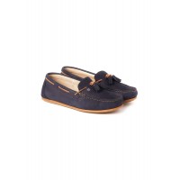 Dubarry Jamaica Ladies Loafer Navy