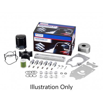 Suzuki Outboard Maintenance Kits