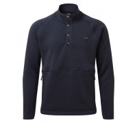 Gill Fisher Fleece Navy