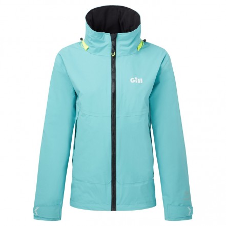 Gill Women's OS3 Coastal Jacket Marine