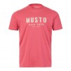 Musto Tee Raspberry