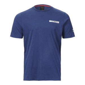 Musto Men's Nautic Short Sleeve T-Shirt 2.0