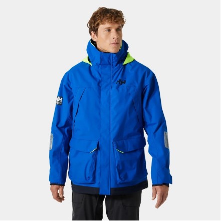 Helly Hansen Pier 3 Jacket Cobalt