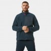 Helly Hansen Panorama Pile Fleece Block Jacket Navy