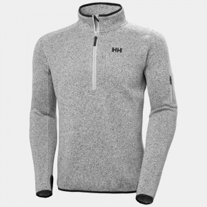 Helly Hansen Men's Varde 1/2 Zip 2.0 Grey