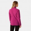 Helly Hansen W Daybreaker 1/2 Zip Magenta