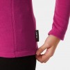 Helly Hansen W Daybreaker 1/2 Zip Magenta