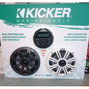 Kicker Marine Audio