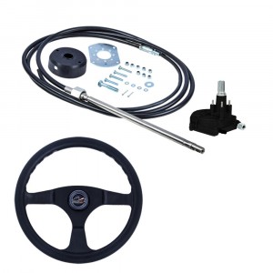 Lite 55 Steering Kit 12ft