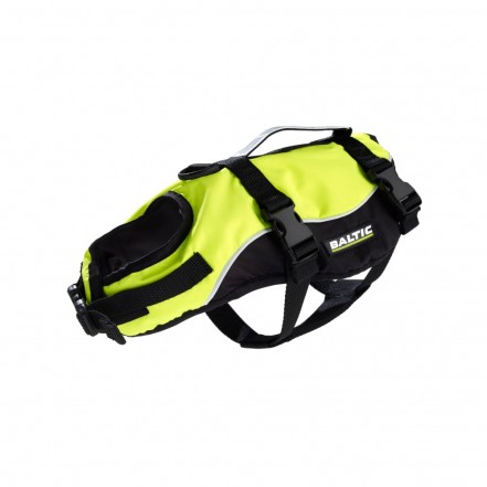 Baltic Maja Cat Buoyancy Aid Yellow/Black